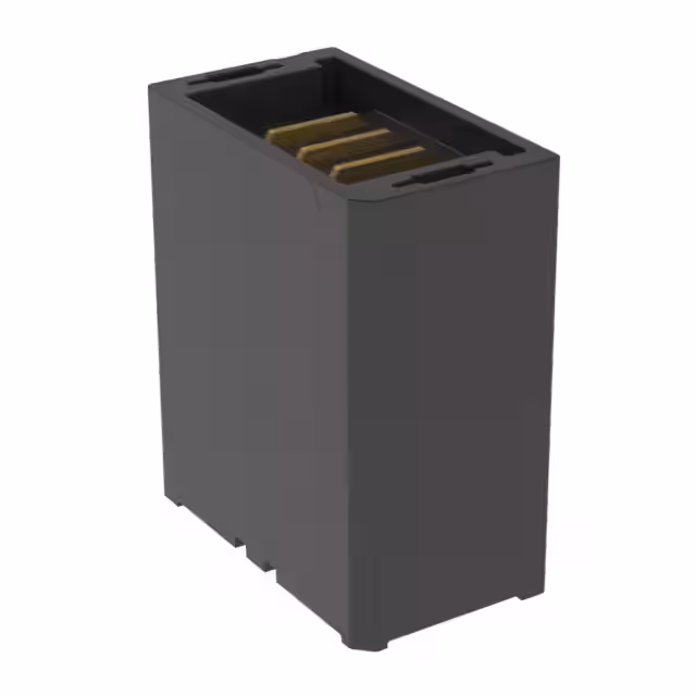 UMPT-03-12.5-L-V-S-TR Samtec Inc.  Blade Type Power Connector Assemblies